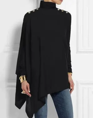 Amalia® | Stylish Asymmetrical Women'S Top