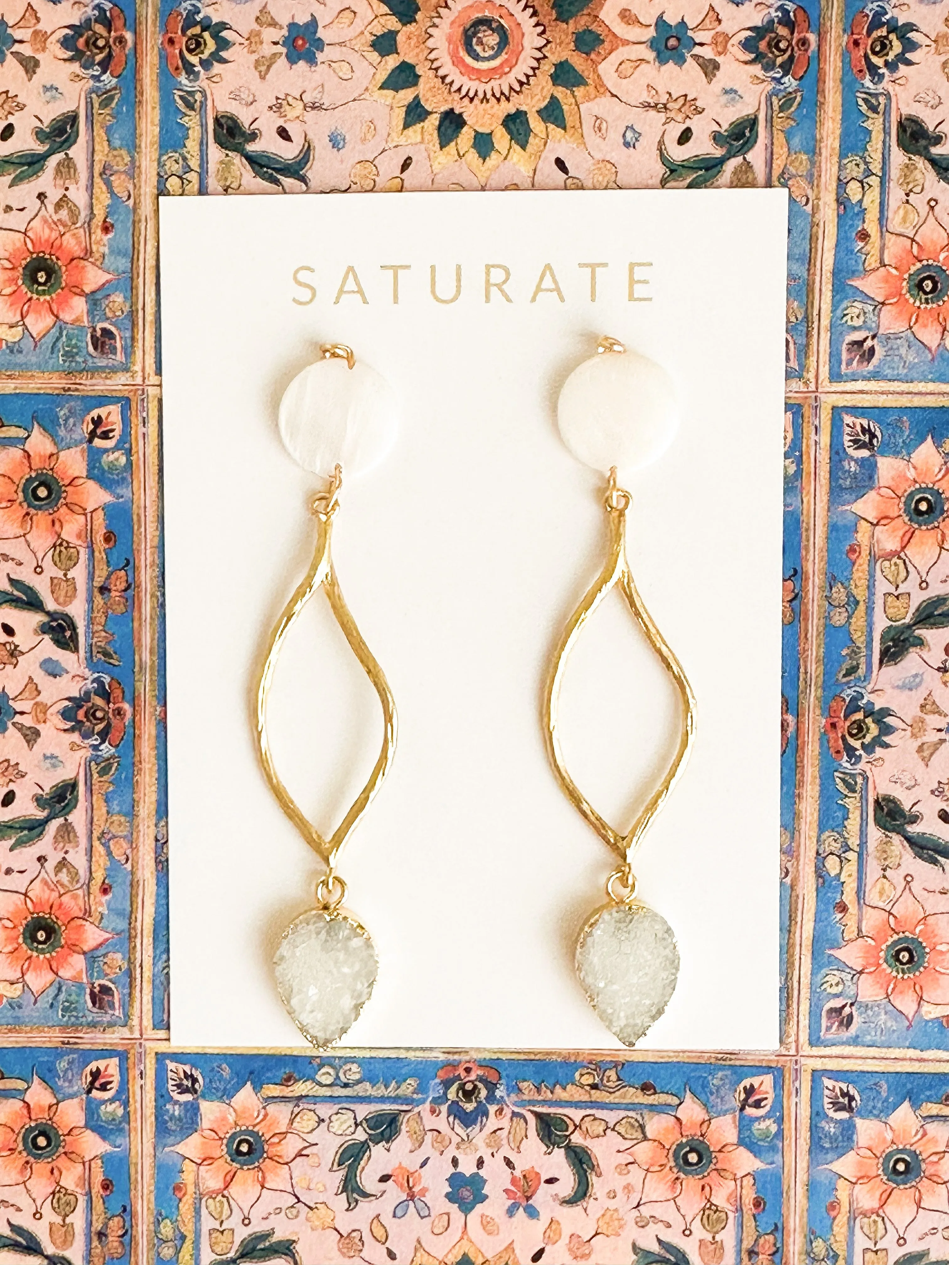Amanda Earrings