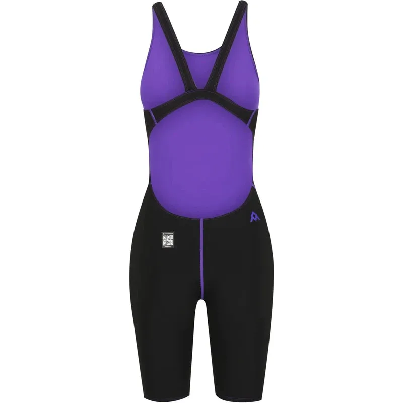 Amanzi  Acceler8 RIZE Racing Kneeskin | Jet Jewel