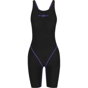 Amanzi  Acceler8 RIZE Racing Kneeskin | Jet Jewel