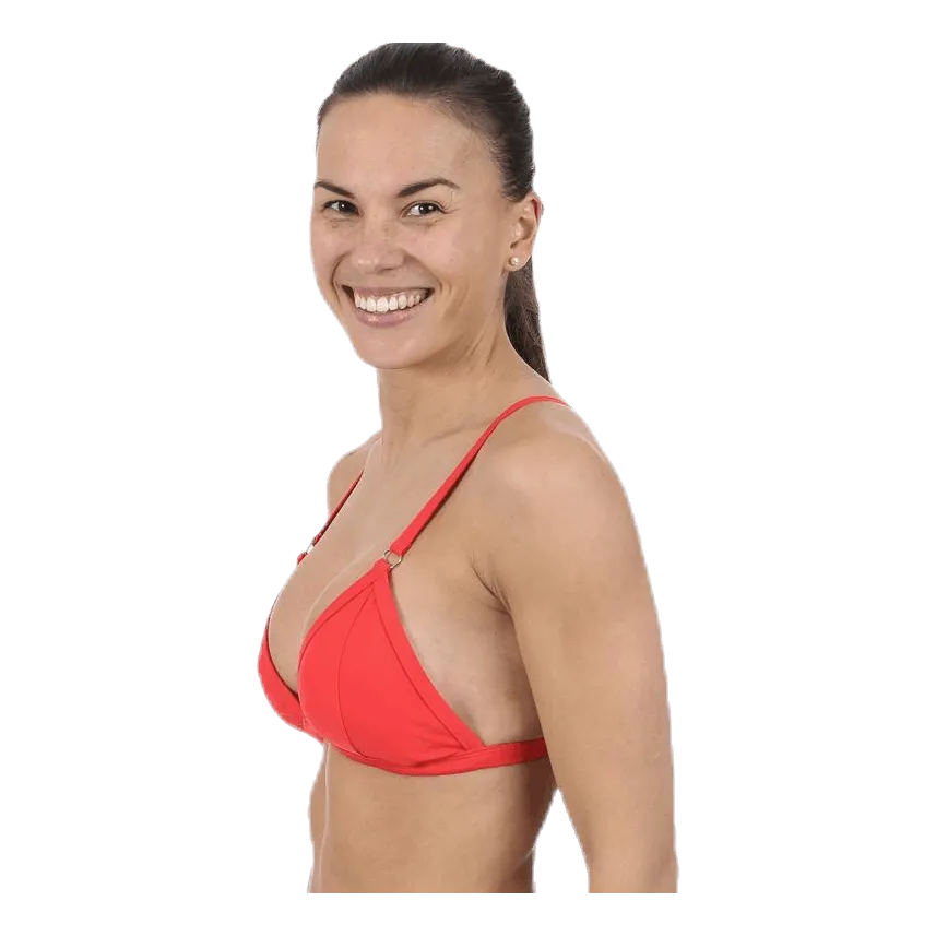 Amelia Fixed Triangle Red