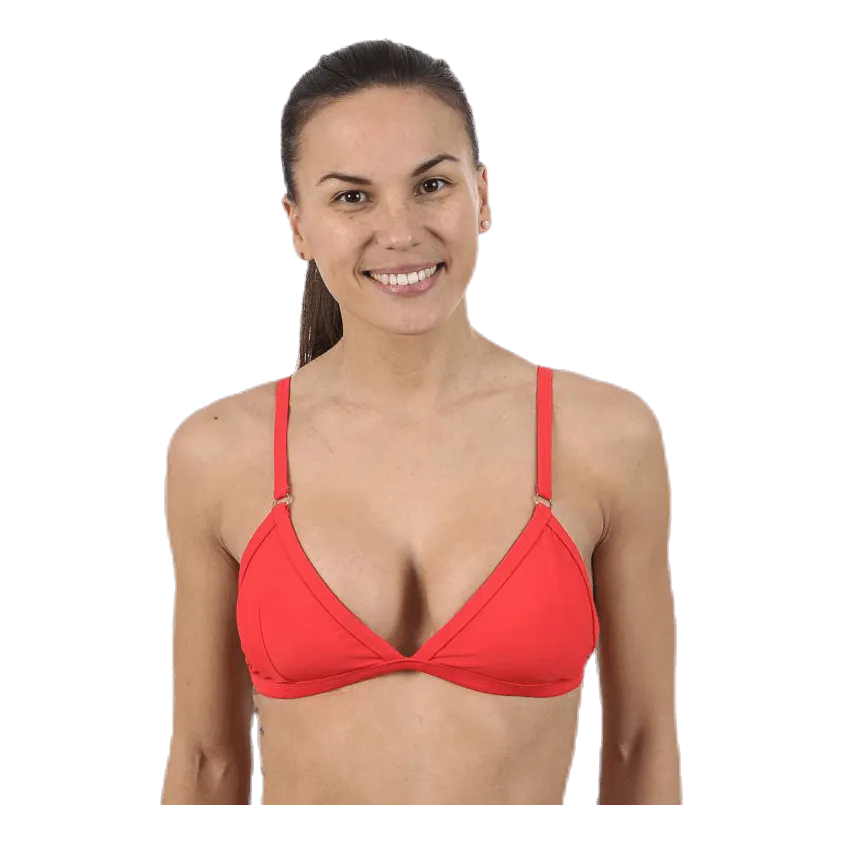 Amelia Fixed Triangle Red