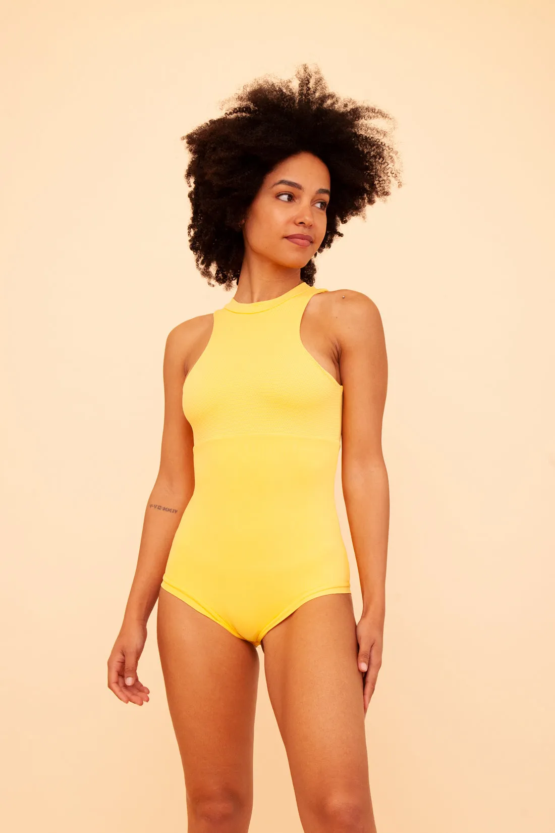 American – Costume da surf Intero smanicato