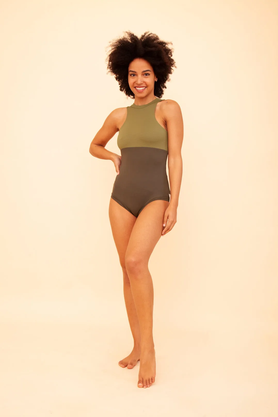 American – Costume da surf Intero smanicato