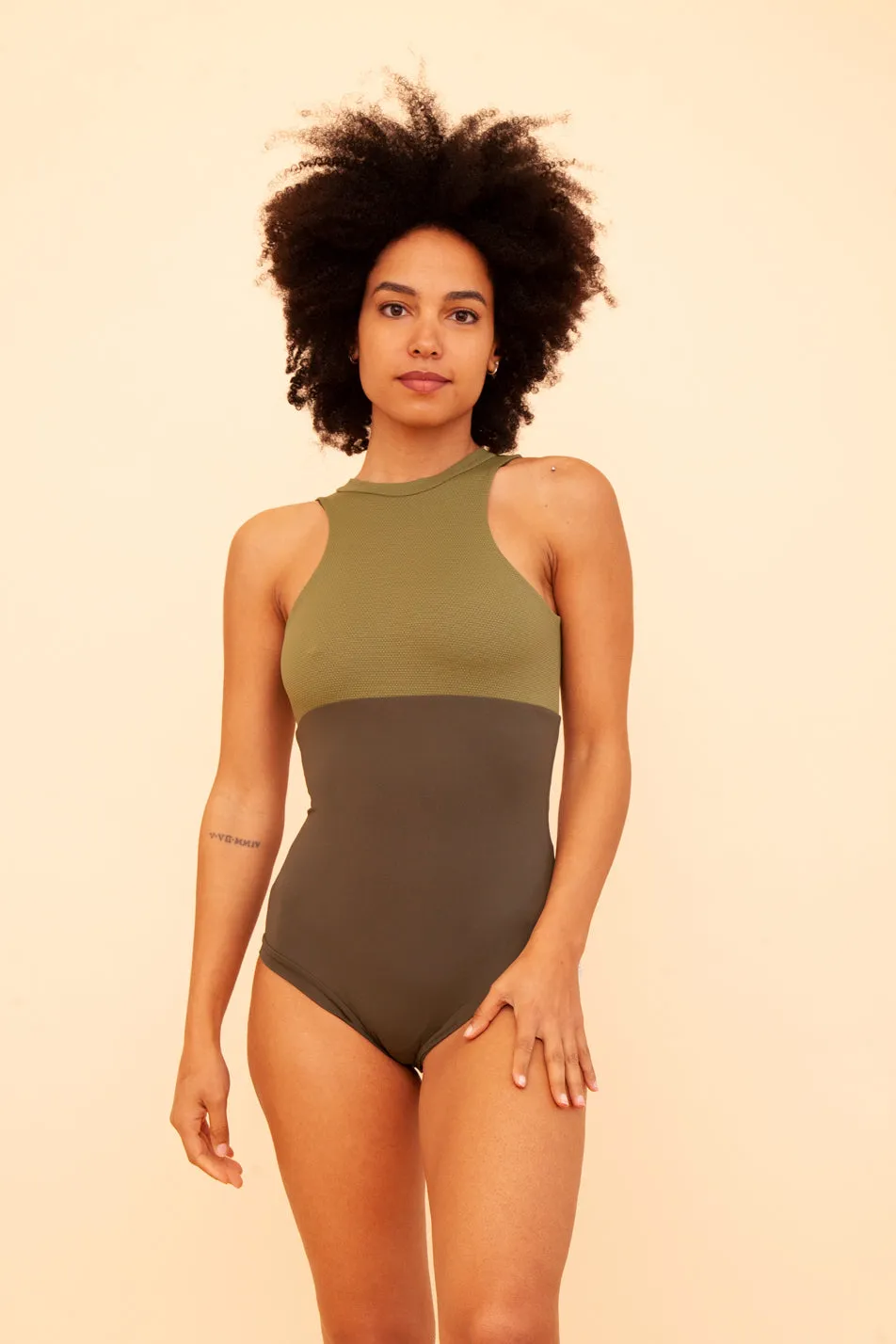 American – Costume da surf Intero smanicato