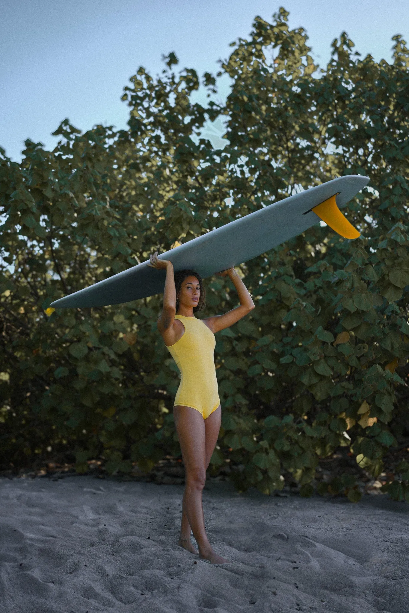 American – Costume da surf Intero smanicato