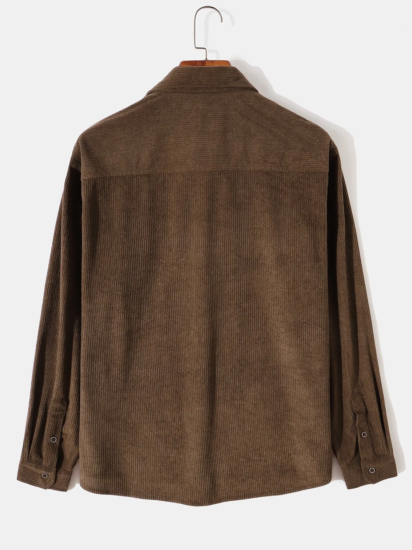 Amichai® | Long Sleeve Corduroy Shirt