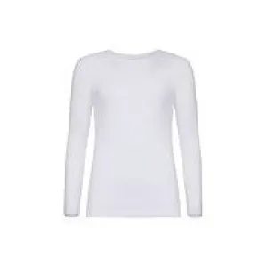Anatomie Kim Mesh-Sleeve Top in Pima Modal