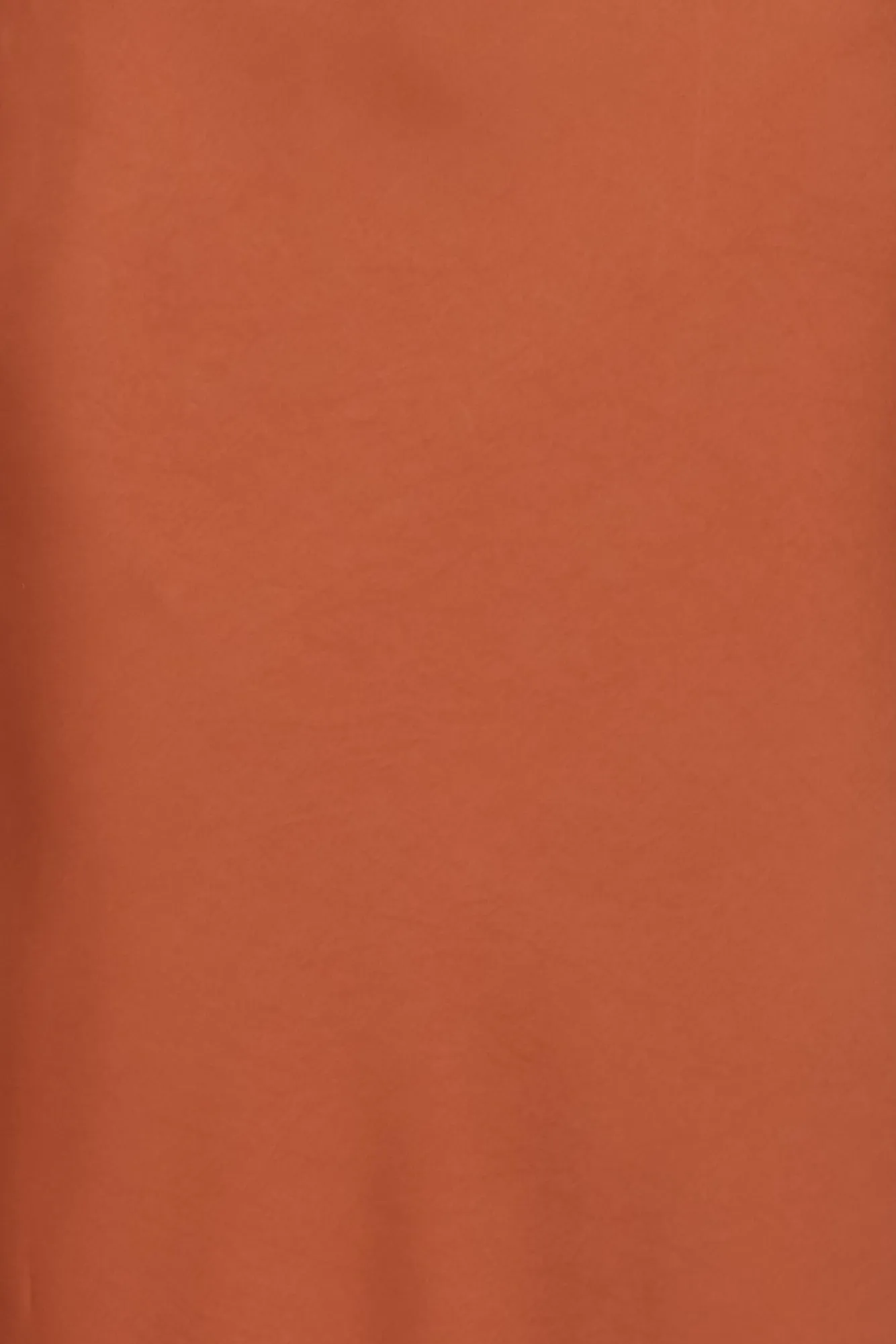Angels In America Midi Dress Rust