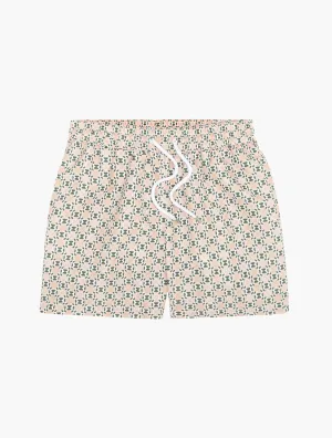 ANGRA DECO SPORT SWIM SHORTS