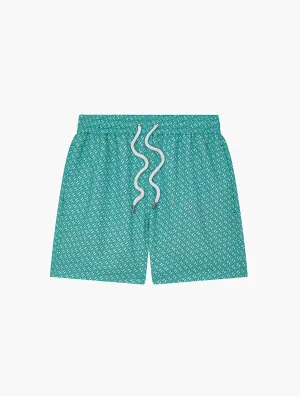 ANGRA TWILL SPORT SWIM SHORTS