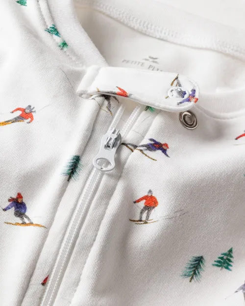 Apres Ski Pima Romper