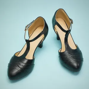Ariadna® | Vintage Block Heels