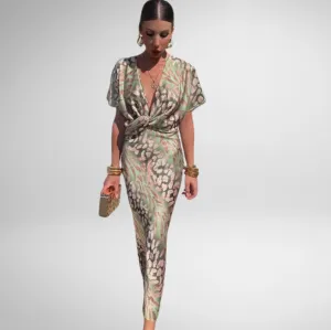 Ariella | Sophisticated Silk Dress