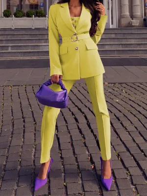 Artemia® | Two Piece Set Blazer
