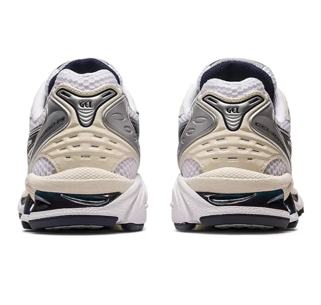 Asics Gel-Kayano 14 White Midnight (Women's)