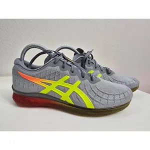 Asics GEL-QUANTUM INFINITY Gray Active Shoes Running Water Drop Women's Size 7.5