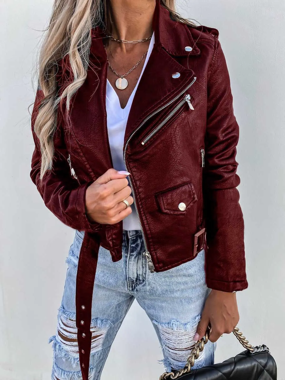 Asterope® | Trendy And Effortless Blazer