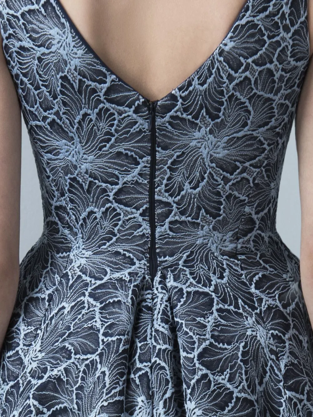 Asymmetrical Short Dress