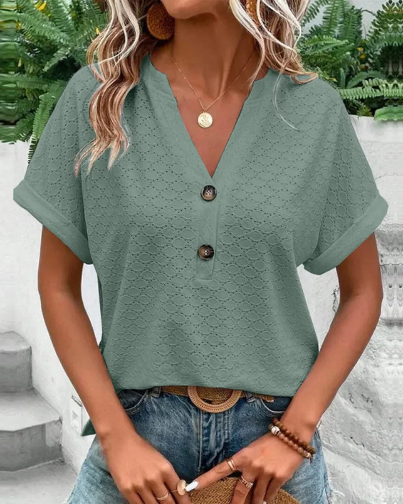 Atala® | Women'S Elegant Top Black