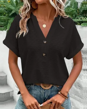 Atala® | Women'S Elegant Top Black