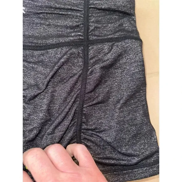 Athleta Women's Black Skort S Lined Performance Gym Golf Yoga Activewear