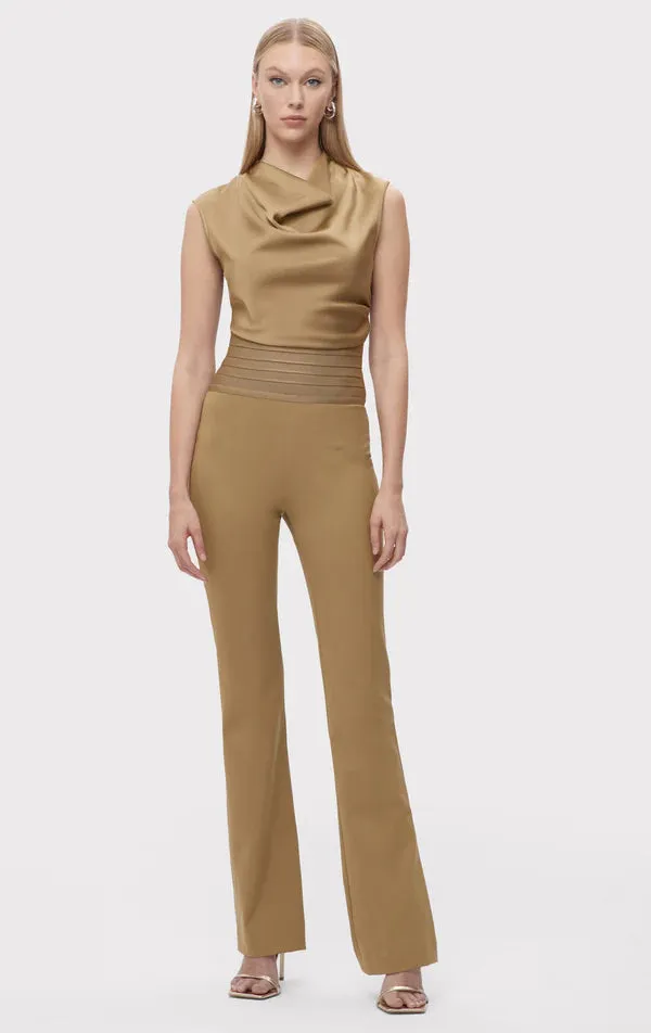 Audrey Top - Latte