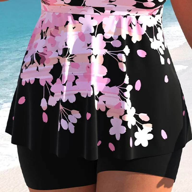 Augustina® | Two-Piece Swimsuit With Straps