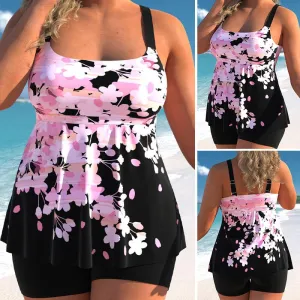 Augustina® | Two-Piece Swimsuit With Straps