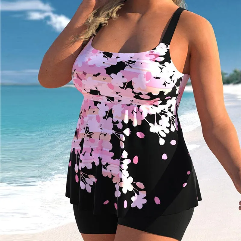 Augustina® | Two-Piece Swimsuit With Straps