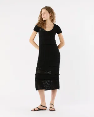 Aurore Dress in Black