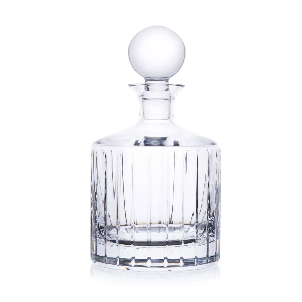 Avenue Round Decanter