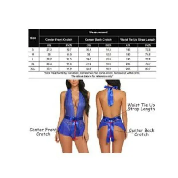 Avidlove Women Lingerie Lace Babydoll Nightwear