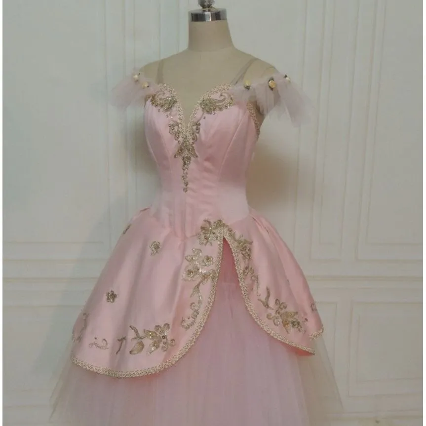 Awakening of Flora Professional Ballet Dresses