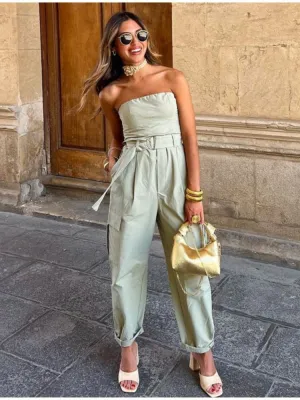 Ayanna® | Strapless Cargo-Body