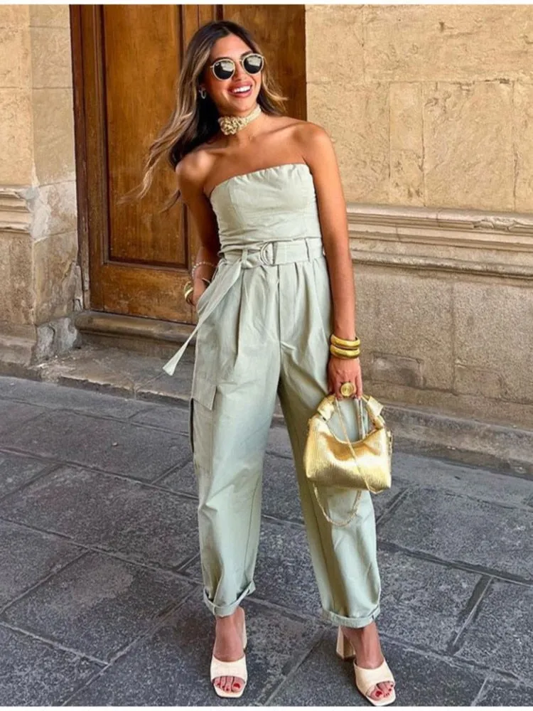 Ayanna® | Strapless Cargo-Body