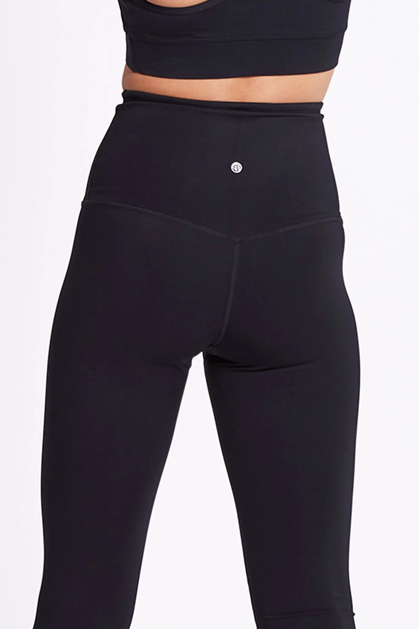 Balance Full Length Legging - Black