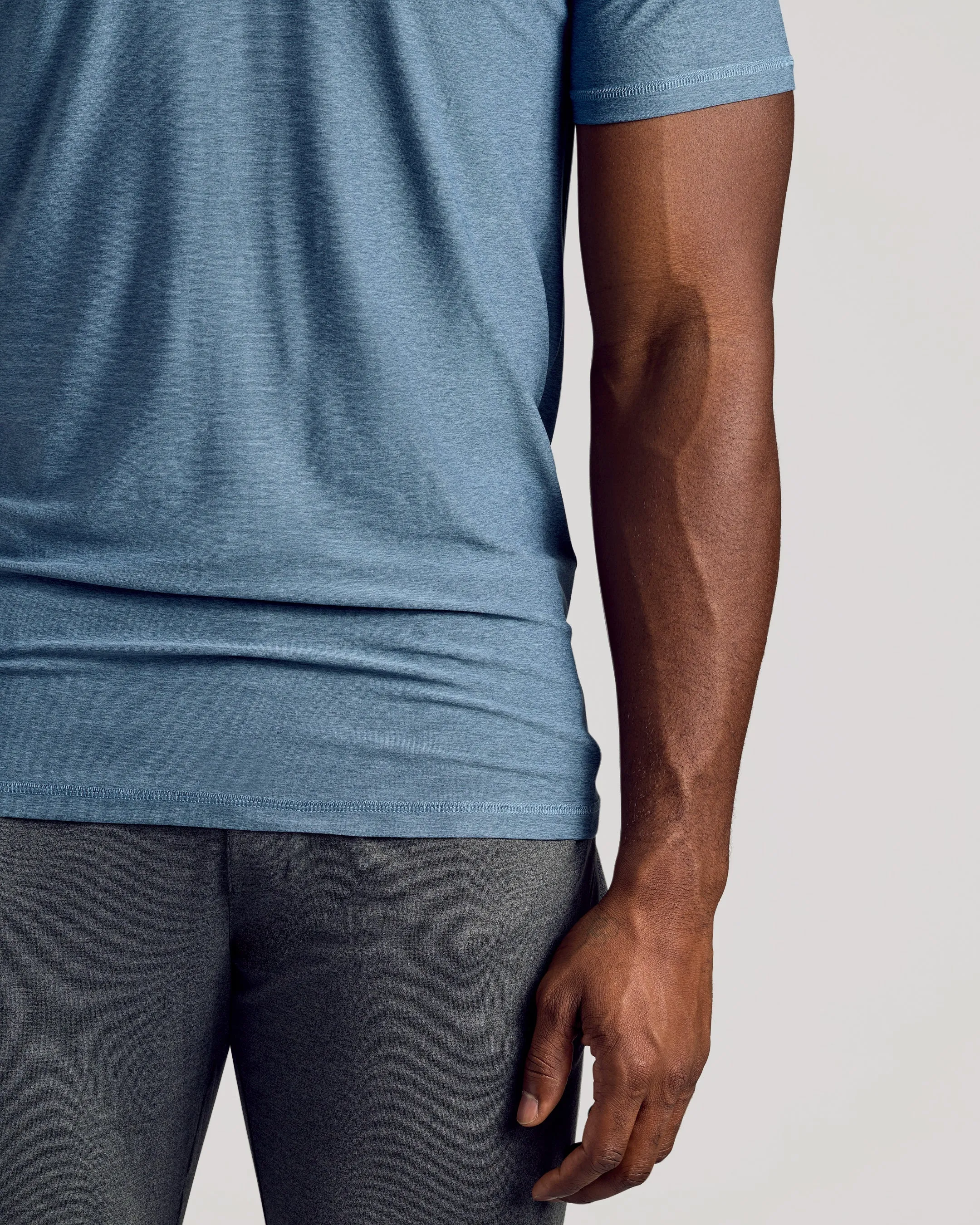 Baltic Tall Active Crew Neck 2.0