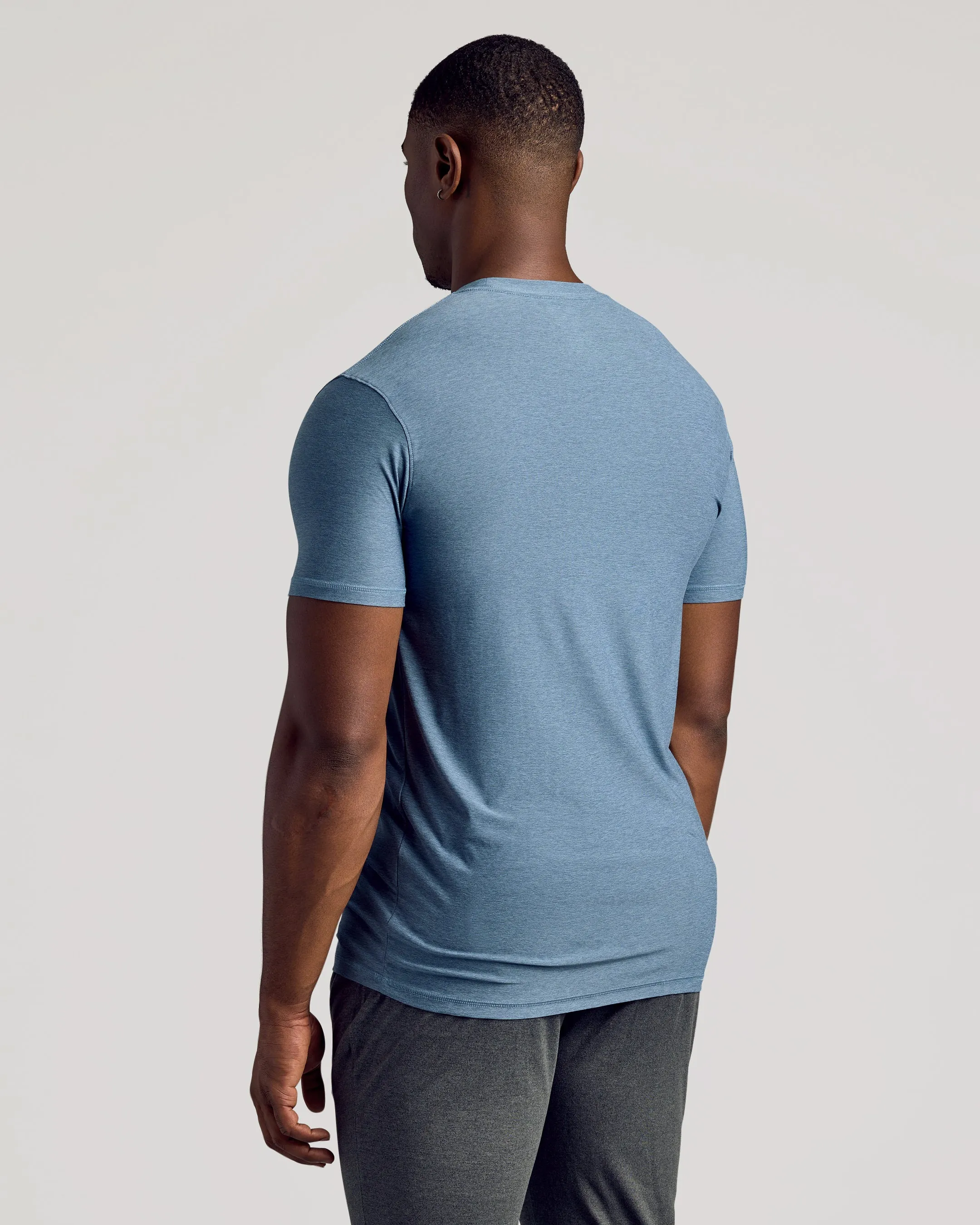 Baltic Tall Active Crew Neck 2.0