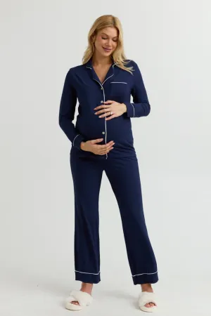 Bamboo Classic PJ Set