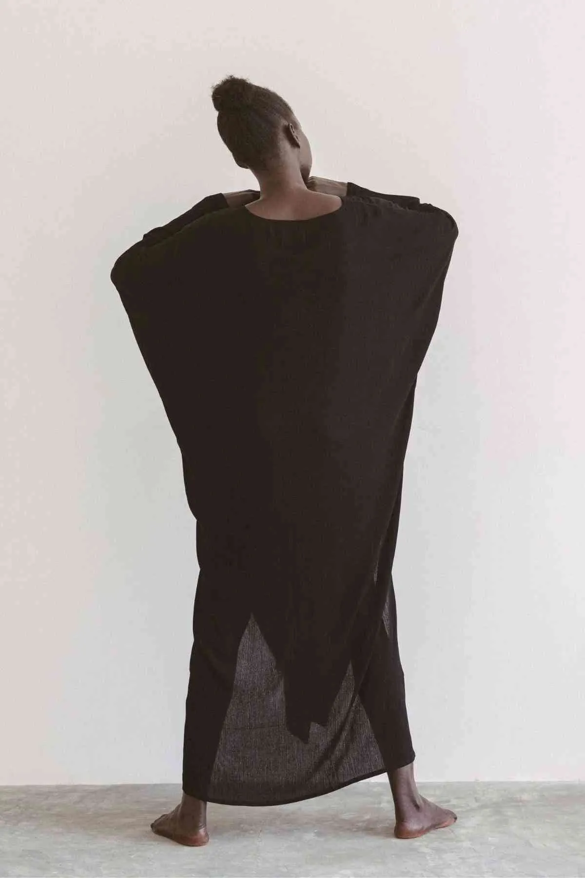 Bamboo Rayon Virgo Rising Gown