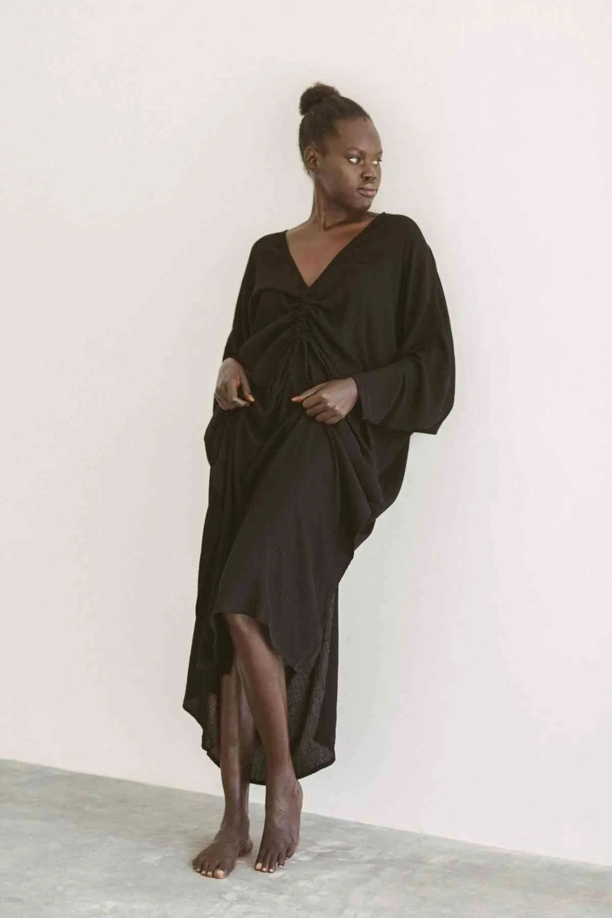 Bamboo Rayon Virgo Rising Gown