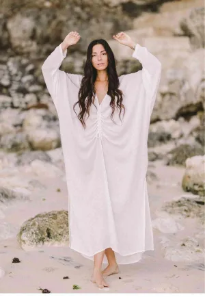 Bamboo Rayon Virgo Rising Gown