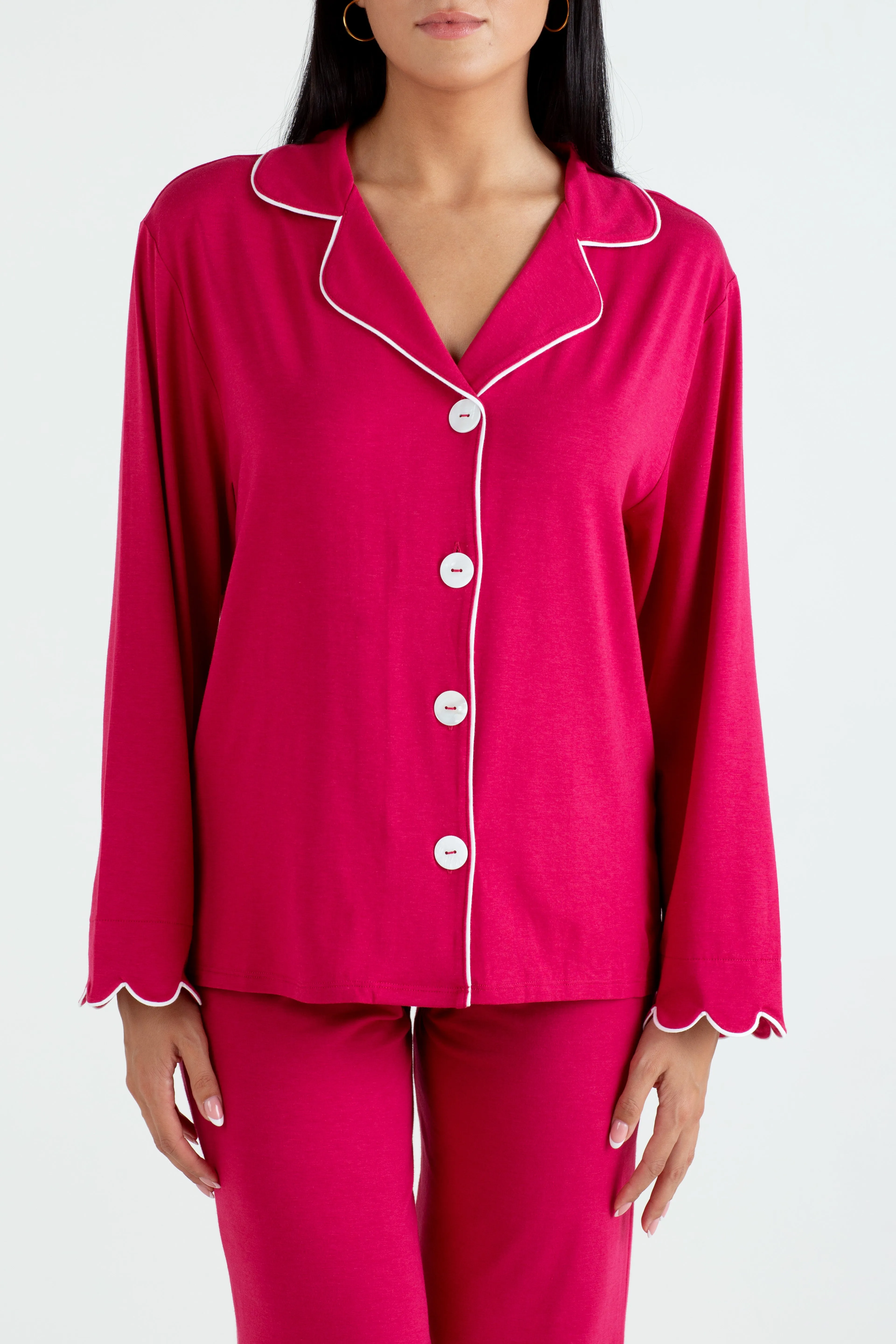 Bamboo Sleepwear (Berry)