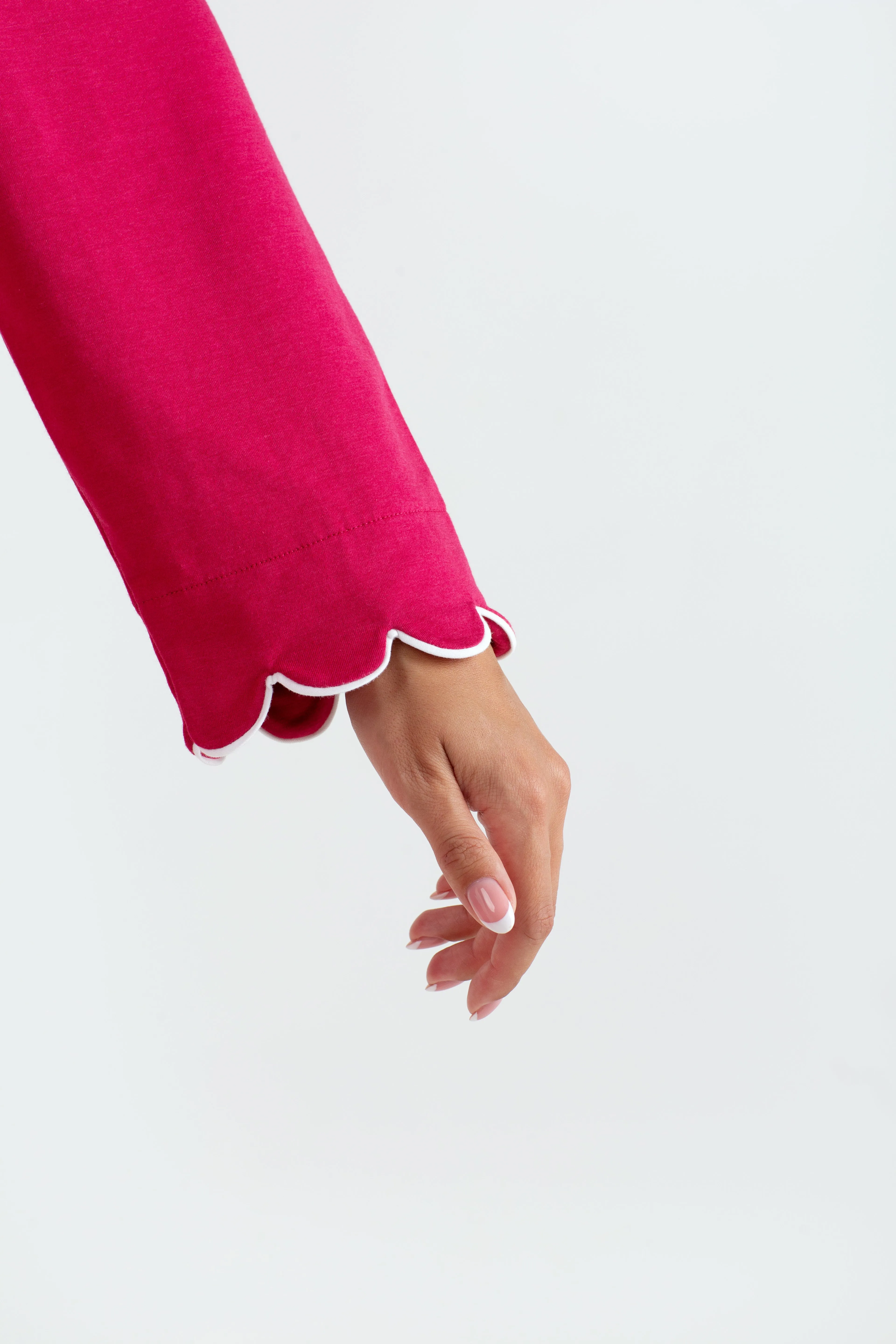 Bamboo Sleepwear (Berry)