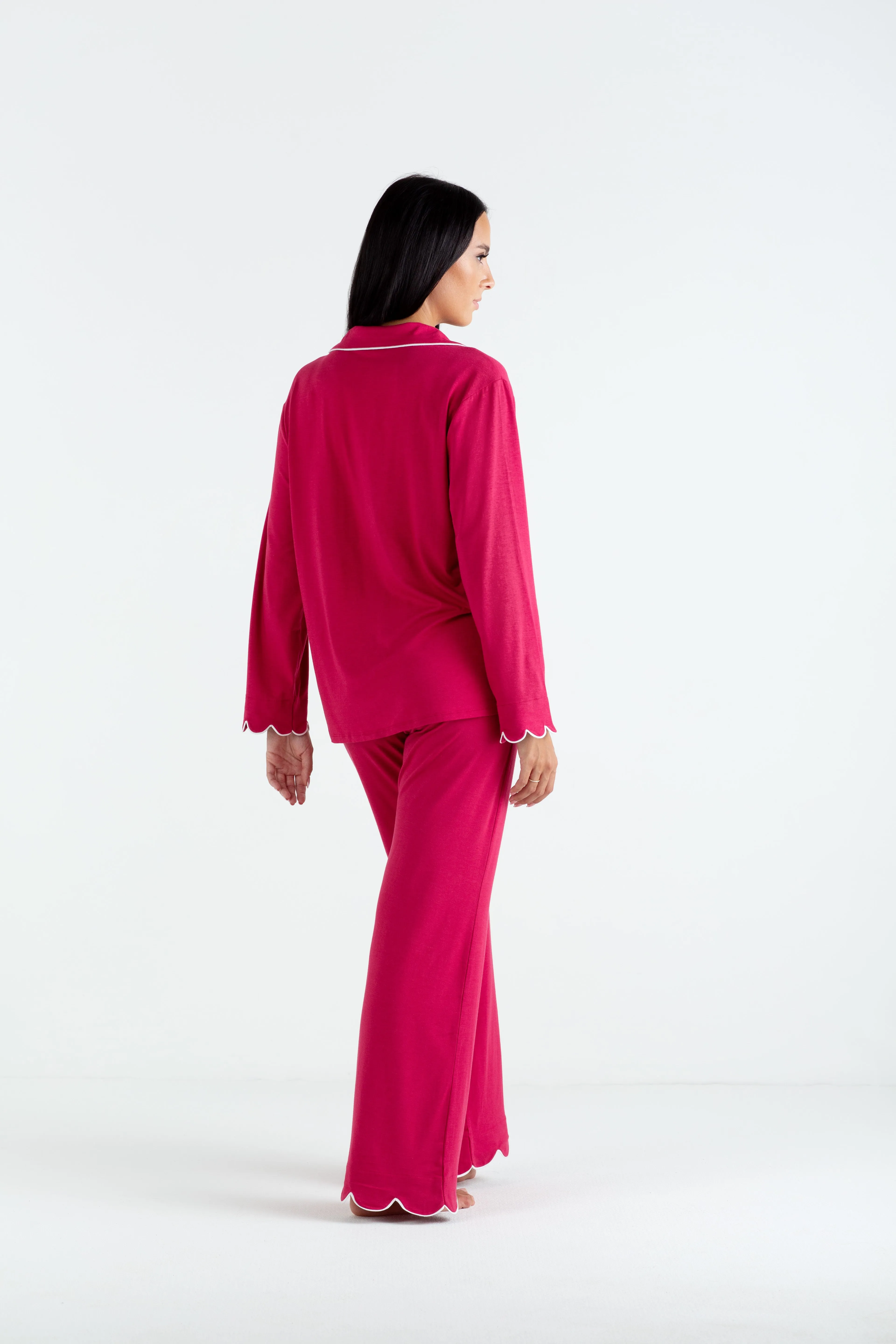 Bamboo Sleepwear (Berry)