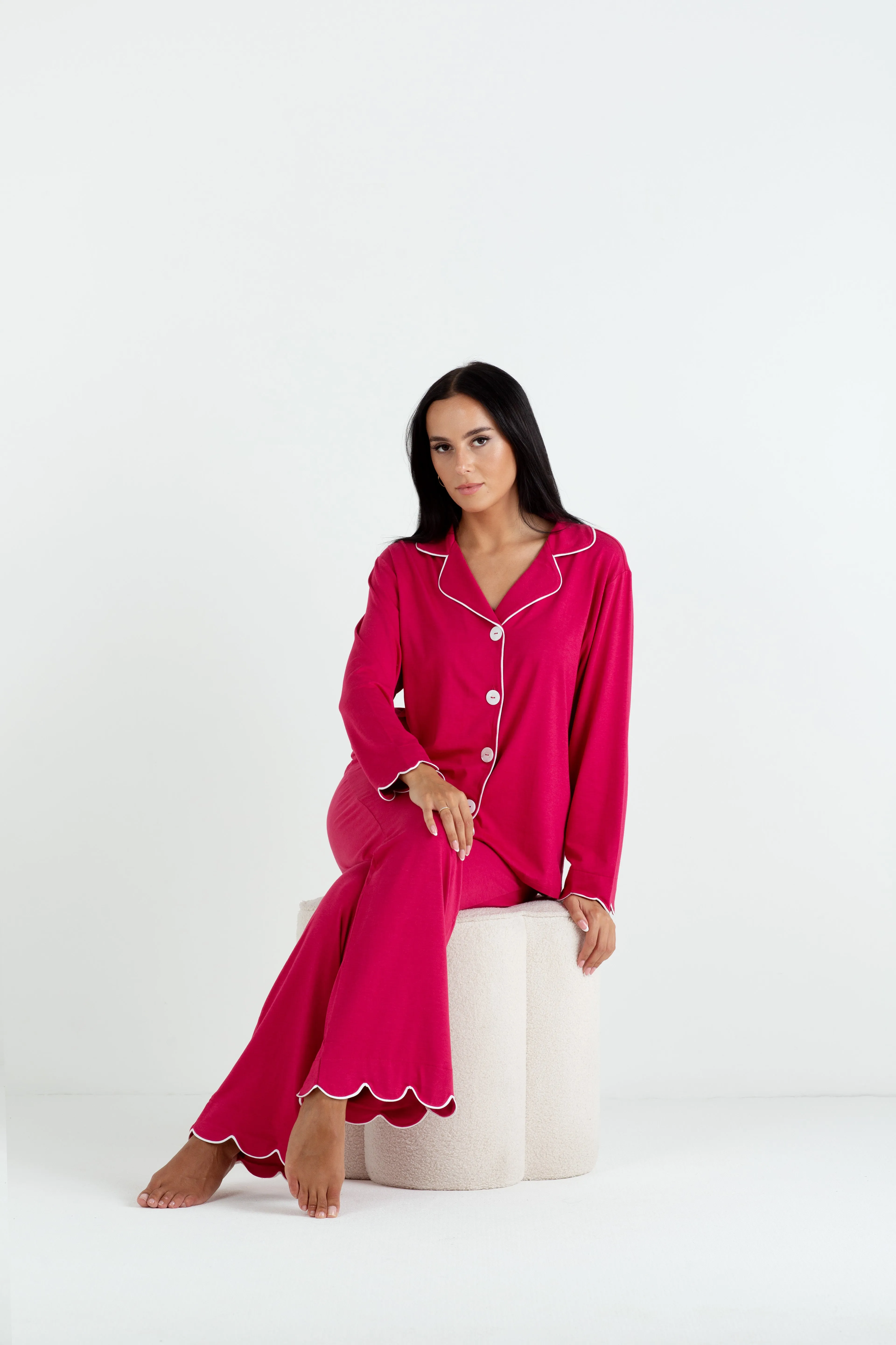 Bamboo Sleepwear (Berry)