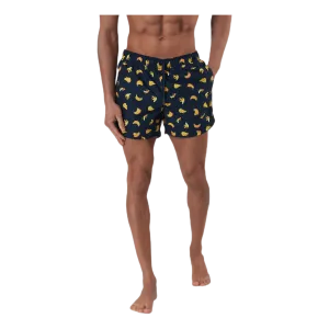 Banana Swimshorts Blue