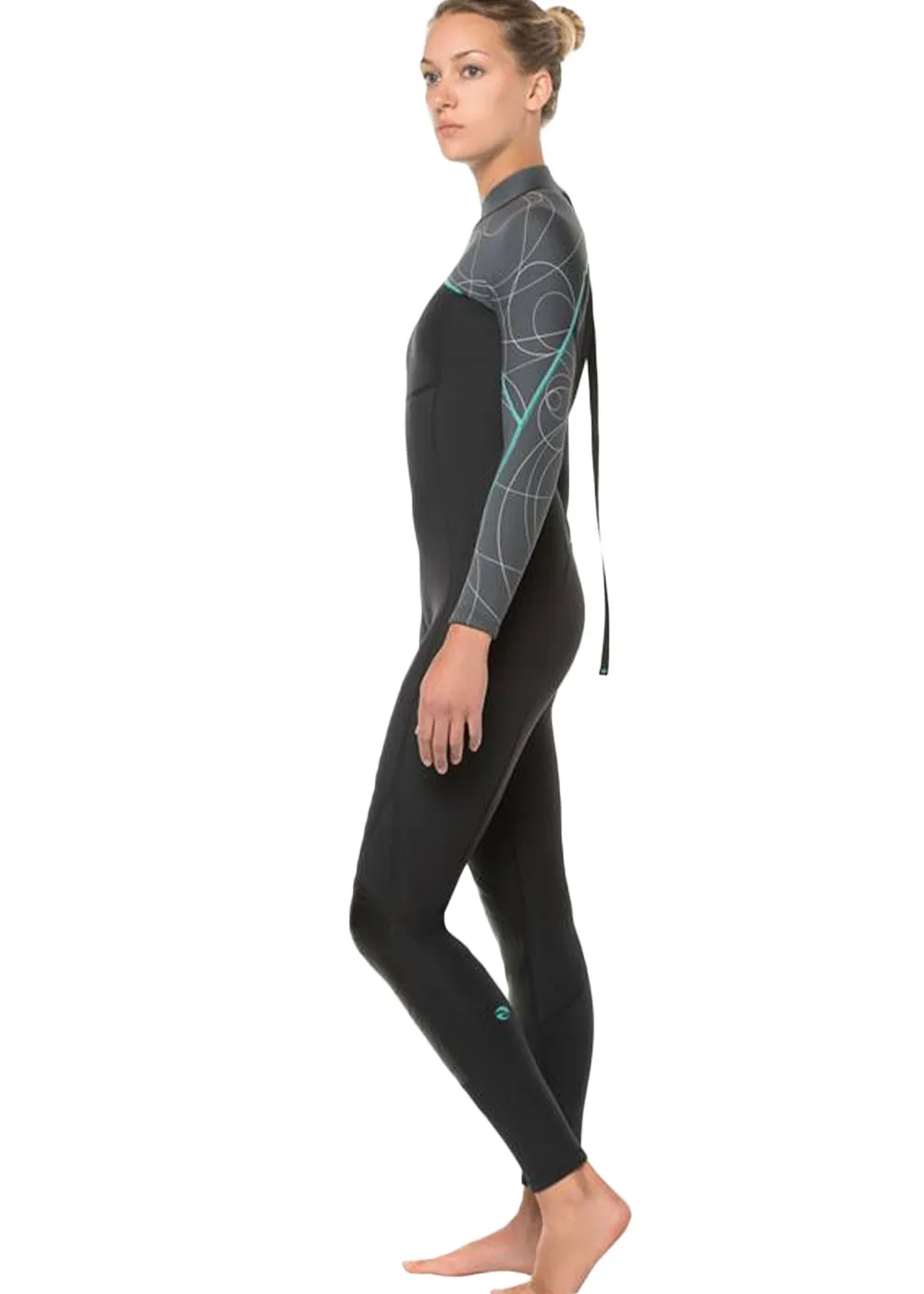 Bare 3/2mm Elate Womens Steamer