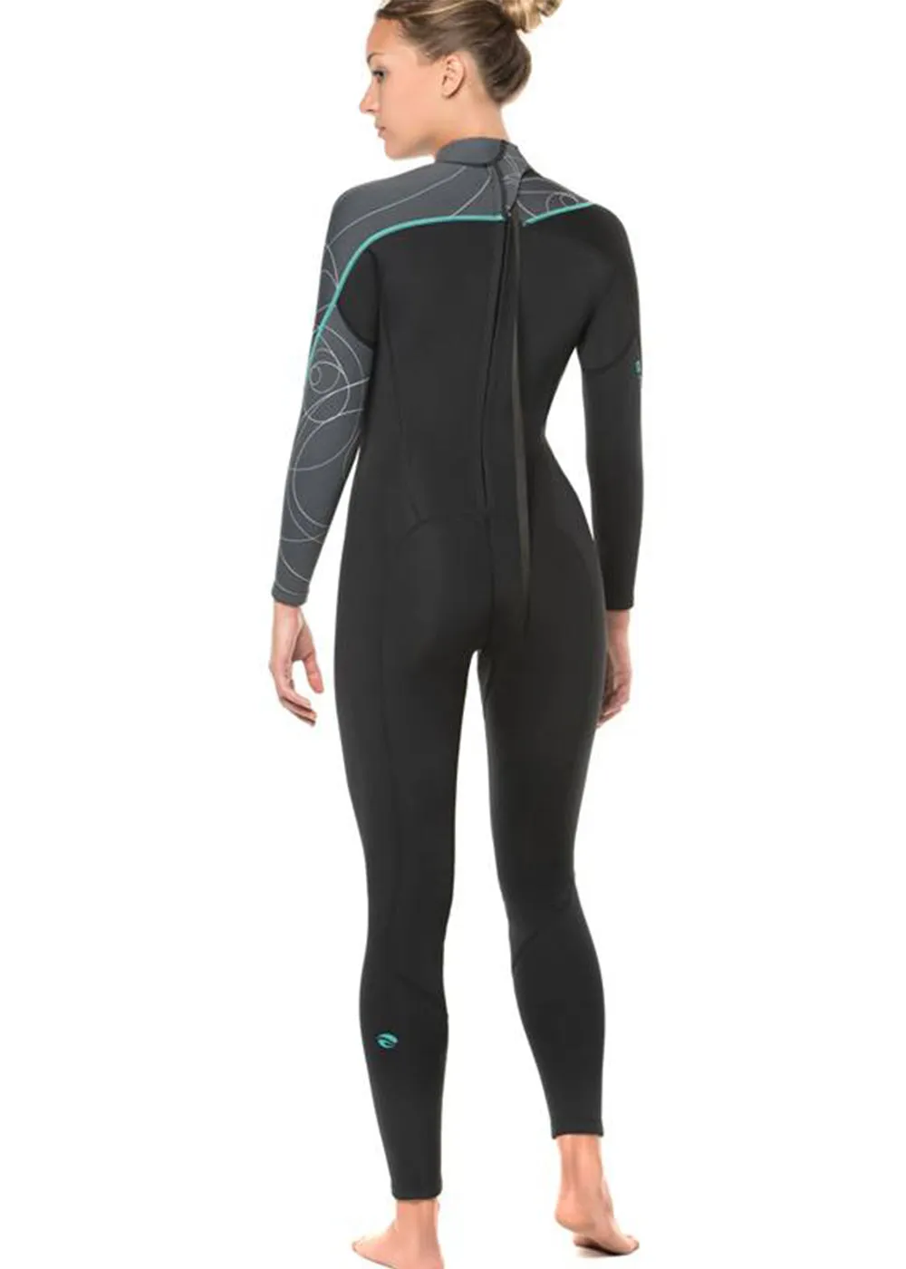 Bare 3/2mm Elate Womens Steamer